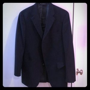 Jos A. Banks black blazer